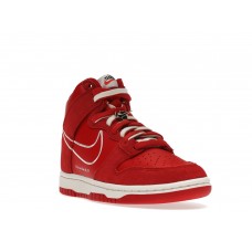 Кроссовки Nike Dunk High First Use Red