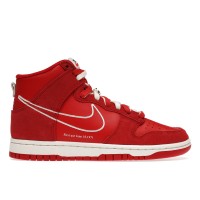 Кроссовки Nike Dunk High First Use Red
