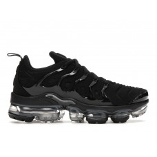 Женские кроссовки Nike Air VaporMax Plus SE Black (W)