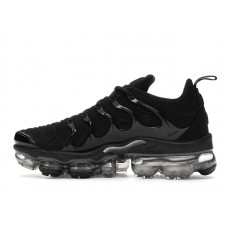 Женские Nike Air VaporMax Plus SE Black (W)