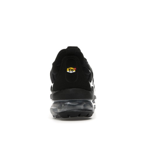 Кроссы Nike Air VaporMax Plus SE Black (W) - женская сетка размеров