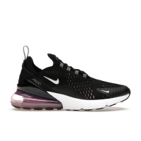 Женские кроссовки Nike Air Max 270 Black Arctic Pink (W)