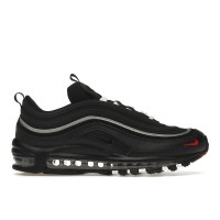 Кроссовки Nike Air Max 97 Black White Red