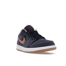 Jordan 1 Low SE Denim