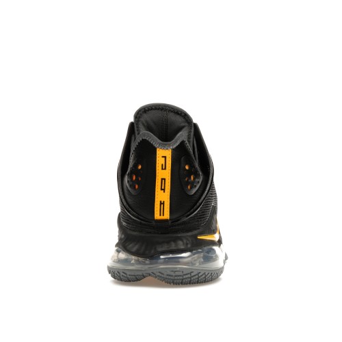 Кроссы Nike LeBron 19 Low Witness - мужская сетка размеров