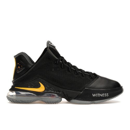 Кроссы Nike LeBron 19 Low Witness - мужская сетка размеров