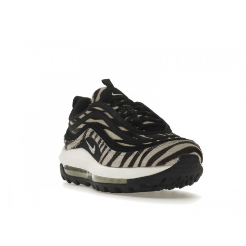 Кроссы Nike Air Max 97 Golf NRG Zebra - мужская сетка размеров