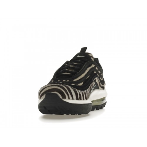 Кроссы Nike Air Max 97 Golf NRG Zebra - мужская сетка размеров