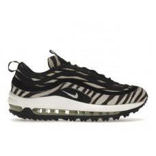 Кроссовки Nike Air Max 97 Golf NRG Zebra