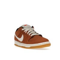 Кроссовки Nike SB Dunk Low Pro Dark Russet