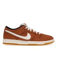 Кроссовки Nike SB Dunk Low Pro Dark Russet