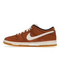 Кроссовки Nike SB Dunk Low Pro Dark Russet