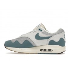Nike Air Max 1 Patta Waves Noise Aqua (without Bracelet)