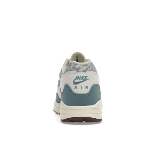 Кроссы Nike Air Max 1 Patta Waves Noise Aqua (without Bracelet) - мужская сетка размеров