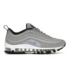 Женские кроссовки Nike Air Max 97 Swarovski Polar Blue (W)