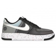 Кроссовки Nike Air Force 1 Low Crater Black White