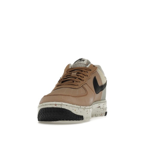 Кроссы Nike Air Force 1 Low Crater Archaeo Brown - мужская сетка размеров
