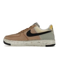 Кроссовки Nike Air Force 1 Low Crater Archaeo Brown