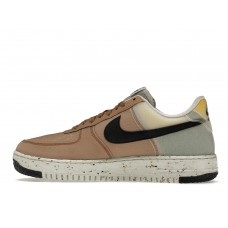 Кроссовки Nike Air Force 1 Low Crater Archaeo Brown