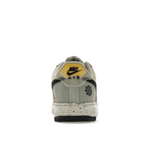 Кроссы Nike Air Force 1 Low Crater Archaeo Brown - мужская сетка размеров