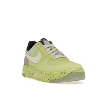 Кроссовки Nike Air Force 1 Low Crater Light Lemon Twist