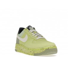 Кроссовки Nike Air Force 1 Low Crater Light Lemon Twist