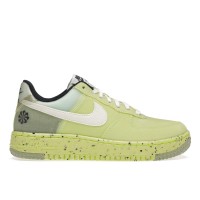 Кроссовки Nike Air Force 1 Low Crater Light Lemon Twist