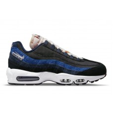 Кроссовки Nike Air Max 95 SE Running Club Deep Royal Blue