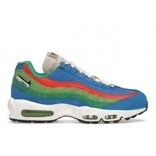 Кроссовки Nike Air Max 95 SE Air Max Running Club Photo Blue