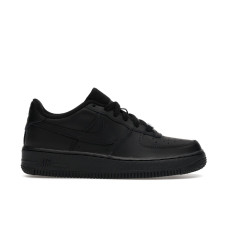 Подростковые Nike Air Force 1 Low LE Black (GS)