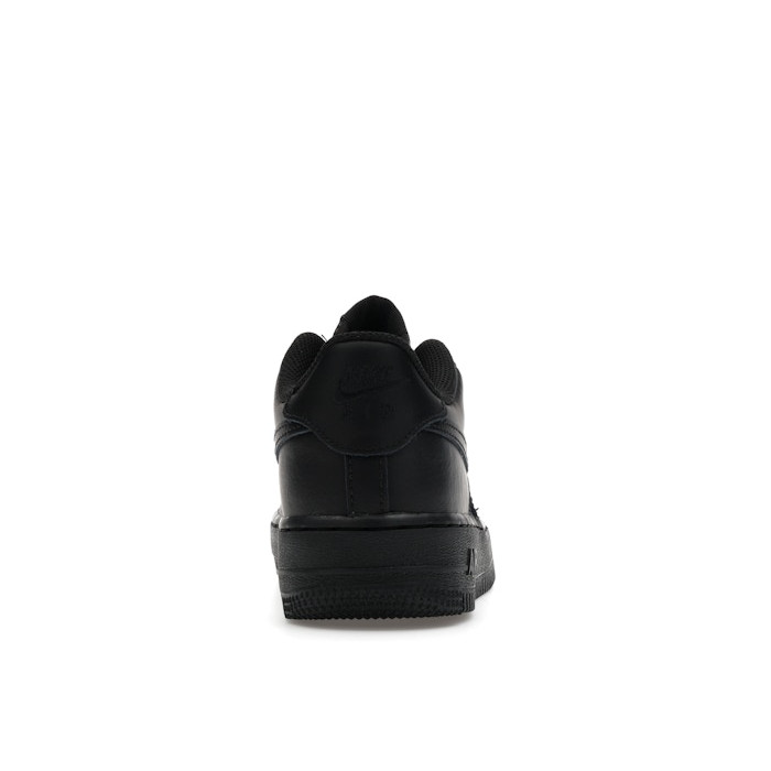 Nike Air Force 1 Low LE Black (GS) - подростковая сетка размеров Nike Air Force 1 Low LE Black (GS) - подростковая сетка размеров