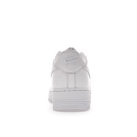 Подростковые Nike Air Force 1 Low LE Triple White (GS)
