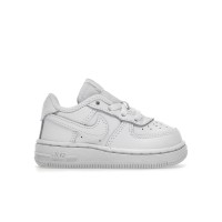 Кроссовки для малыша Nike Air Force 1 Low LE Triple White (TD)