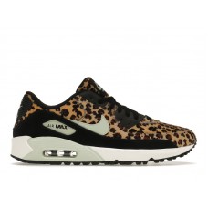 Кроссовки Nike Air Max 90 Golf NRG Leopard