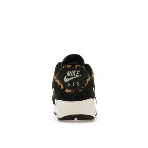 Кроссы Nike Air Max 90 Golf NRG Leopard - мужская сетка размеров