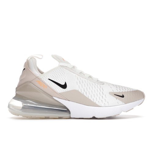 Кроссы Nike Air Max 270 Desert Sand Peach Cream - мужская сетка размеров