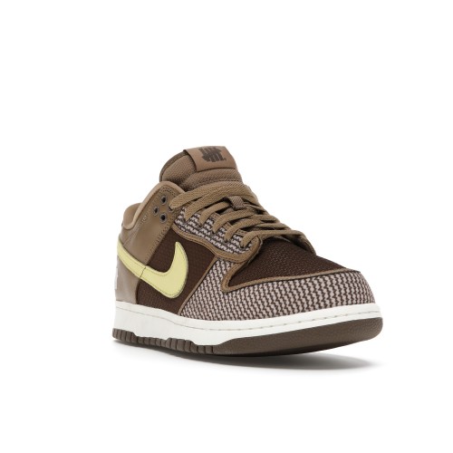 Кроссы Nike Dunk Low SP Undefeated Canteen Dunk vs. AF1 Pack - мужская сетка размеров