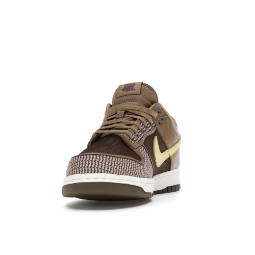 Кроссы Nike Dunk Low SP Undefeated Canteen Dunk vs. AF1 Pack - мужская сетка размеров