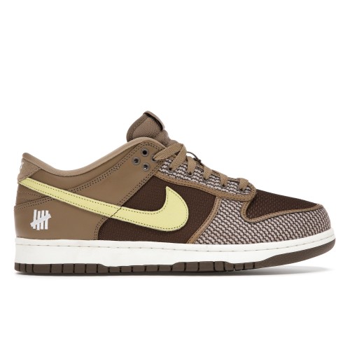 Кроссы Nike Dunk Low SP Undefeated Canteen Dunk vs. AF1 Pack - мужская сетка размеров