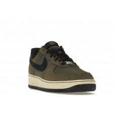 Кроссовки Nike Air Force 1 Low SP Undefeated Ballistic Dunk vs. AF1