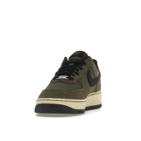 Кроссовки Nike Air Force 1 Low SP Undefeated Ballistic Dunk vs. AF1