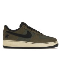 Кроссовки Nike Air Force 1 Low SP Undefeated Ballistic Dunk vs. AF1