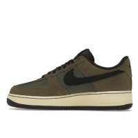 Кроссовки Nike Air Force 1 Low SP Undefeated Ballistic Dunk vs. AF1