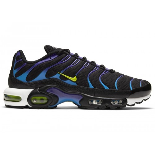 Кроссы Nike Air Max Plus Kaomoji - мужская сетка размеров