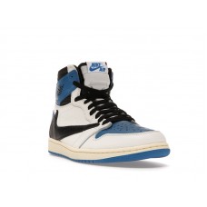 Jordan 1 Retro High OG SP Fragment x Travis Scott