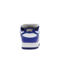Кроссовки Nike SB Dunk Low Supreme Stars Hyper Royal (2021)