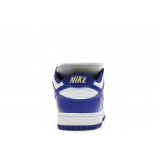Кроссовки Nike SB Dunk Low Supreme Stars Hyper Royal (2021)