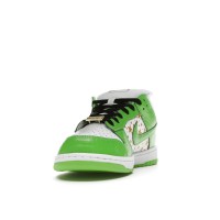 Кроссовки Nike SB Dunk Low Supreme Stars Mean Green (2021)