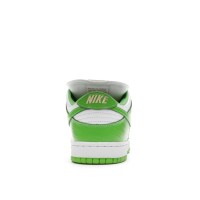 Кроссовки Nike SB Dunk Low Supreme Stars Mean Green (2021)