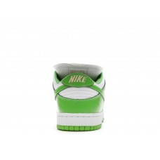 Кроссовки Nike SB Dunk Low Supreme Stars Mean Green (2021)